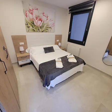 Ibero 1 Apartament