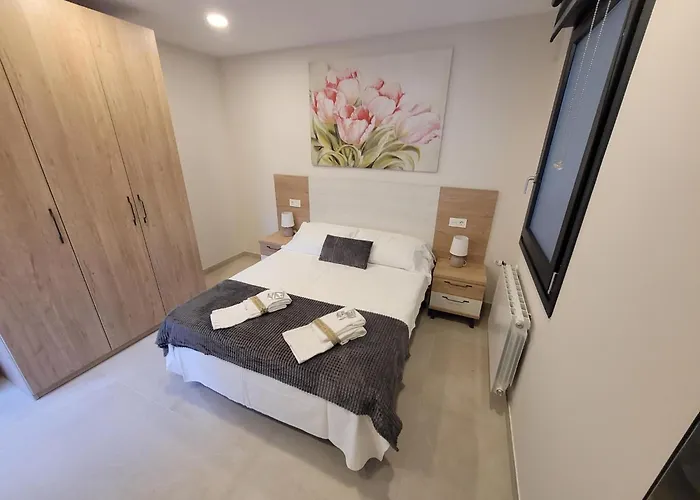 Ibero 1 Lägenhet Santander