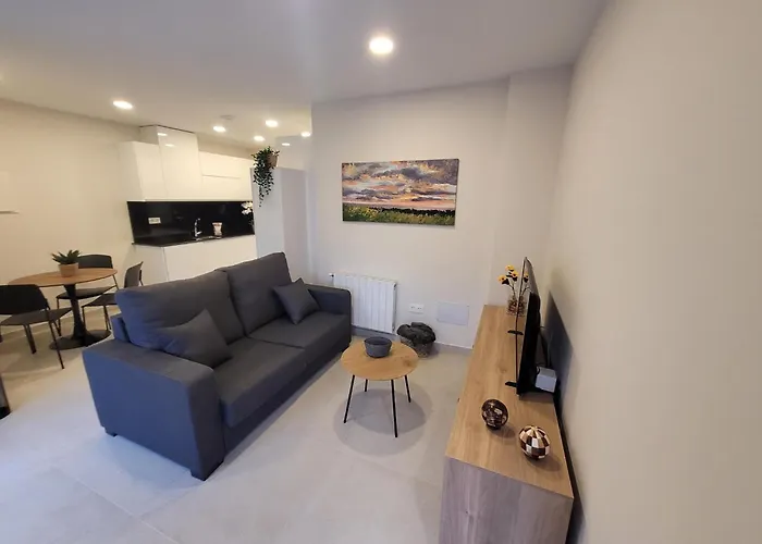 Ibero 1 Apartment Santander