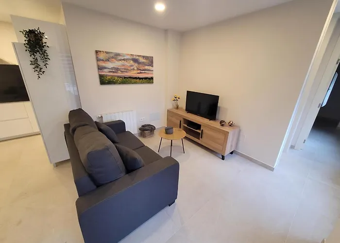 Lägenhet Ibero 1 Santander