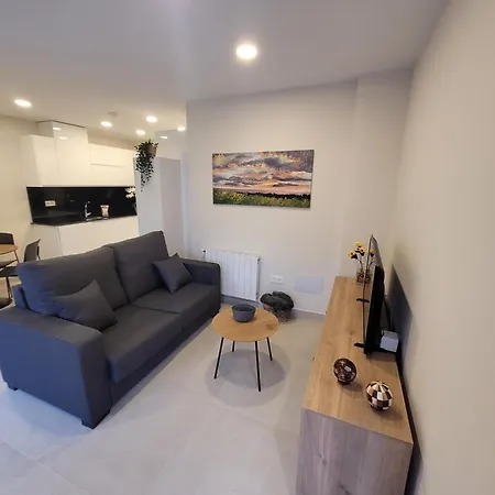 Ibero 1 Apartament Santander